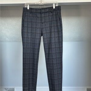 Liverpool Los Angeles Women’s Plaid Trouser